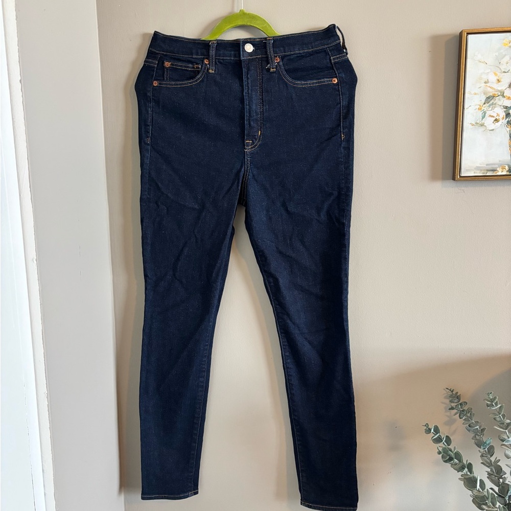 Classic GAP Blue Women's Jeans True Skinny